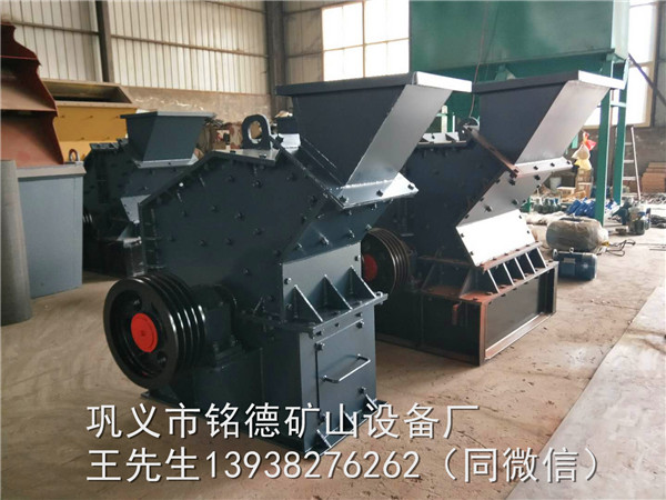 新型制砂機多細碎功能更加體現產品性能