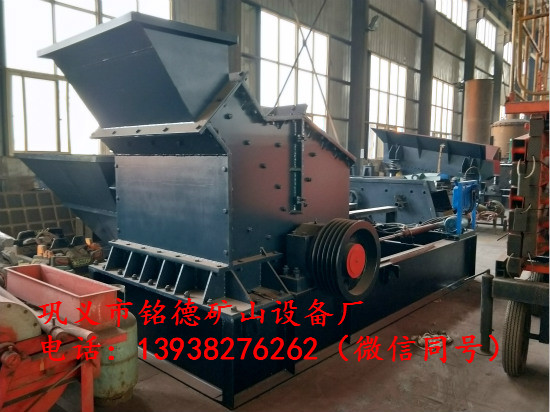 以高效節能為主的制砂機已經成為市場主流制砂設備