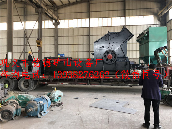 經歷不斷發展的今天制砂機的發展有是怎樣
